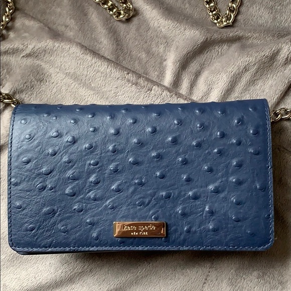 kate spade Handbags - Kate Spade Alexander Ave Crossbody -Nightcap Navy